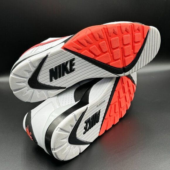 Nike Air Cross Trainer 3 Low 'Hot Lava' - Picture 8 of 11